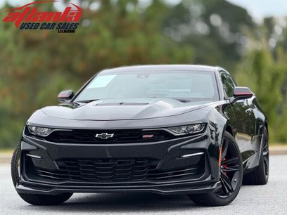 Used 2021 Chevrolet Camaro SS w/ Redline Edition