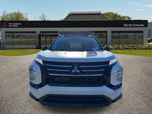 New 2026 Mitsubishi Outlander AWD image 8