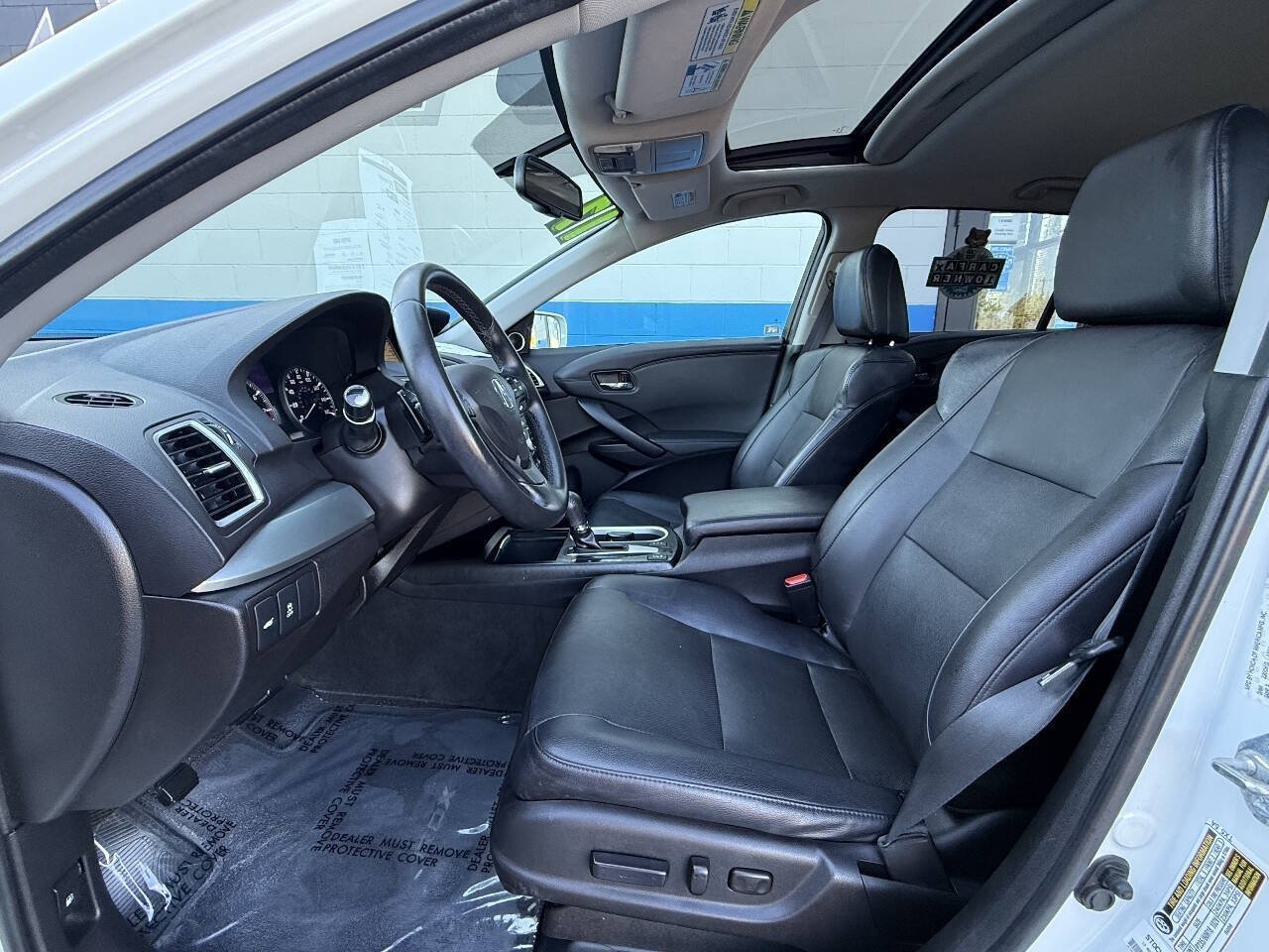Used 2017 Acura RDX w/ Technology Package FWD image 8