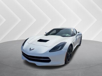 Used 2015 Chevrolet Corvette Stingray Coupe w/ 2LT Preferred Equipment Group