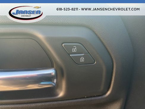 Used 2024 Chevrolet Silverado 1500 Custom image 13