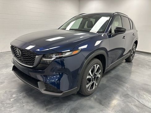 New 2026 MAZDA CX-5 Preferred AWD/4WD image 1