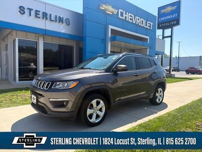 Used 2018 Jeep Compass Latitude w/ Cold Weather Group
