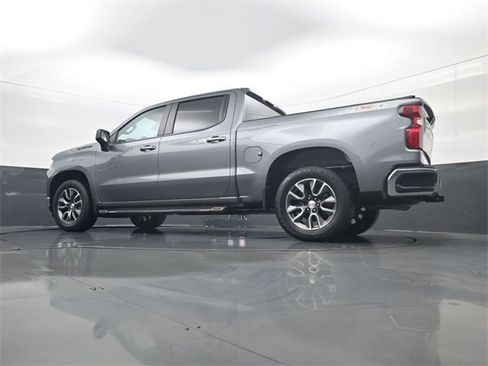 Certified 2022 Chevrolet Silverado 1500 LT image 27