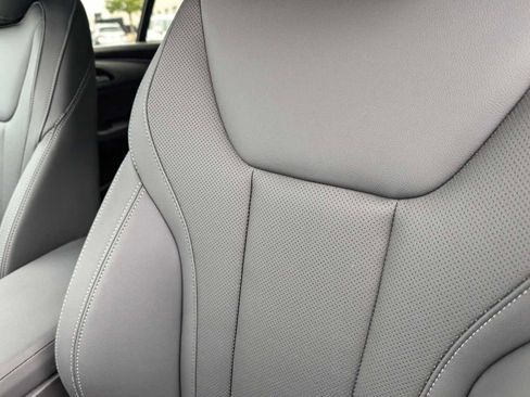 Used 2025 BMW X4 xDrive30i w/ Premium Package image 20