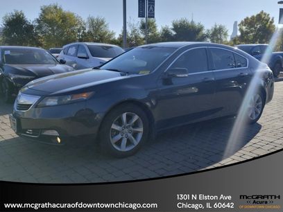 Used 2013 Acura TL