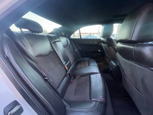 Used 2016 Cadillac ATS V w/ Carbon Fiber Package image 14