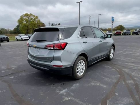 Certified 2024 Chevrolet Equinox LT image 8