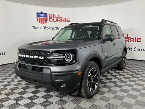 New 2025 Ford Bronco Sport Outer Banks w/ Outer Banks Tech Package+ image 7