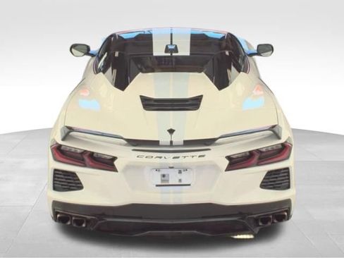 Used 2023 Chevrolet Corvette Stingray Premium Conv w/ Z51 Performance Package RWD image 5