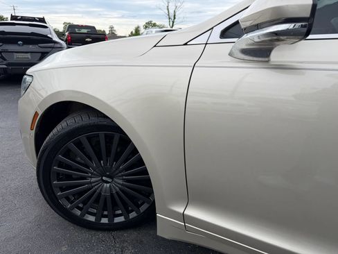 Used 2017 Lincoln MKZ Reserve w/ Technology Package FWD image 47