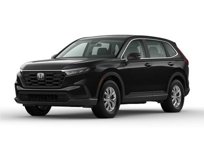 Used 2024 Honda CR-V LX