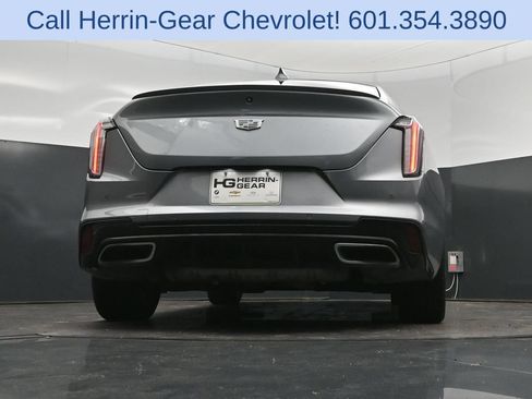 Used 2021 Cadillac CT4 Sport RWD image 41
