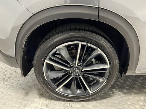 Certified 2025 INFINITI QX55 Luxe w/ Cargo Package image 36