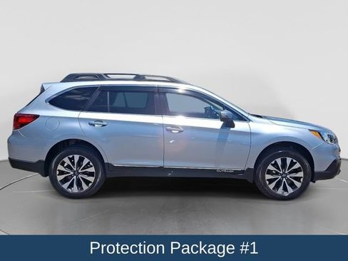 Used 2016 Subaru Outback 2.5i Limited w/ Protection Package #1 AWD/4WD image 9