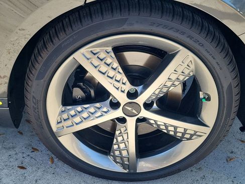 Certified 2025 Genesis G80 3.5T Sport Prestige image 12