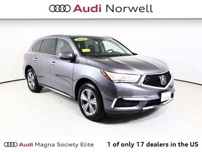 Used 2020 Acura MDX SH-AWD