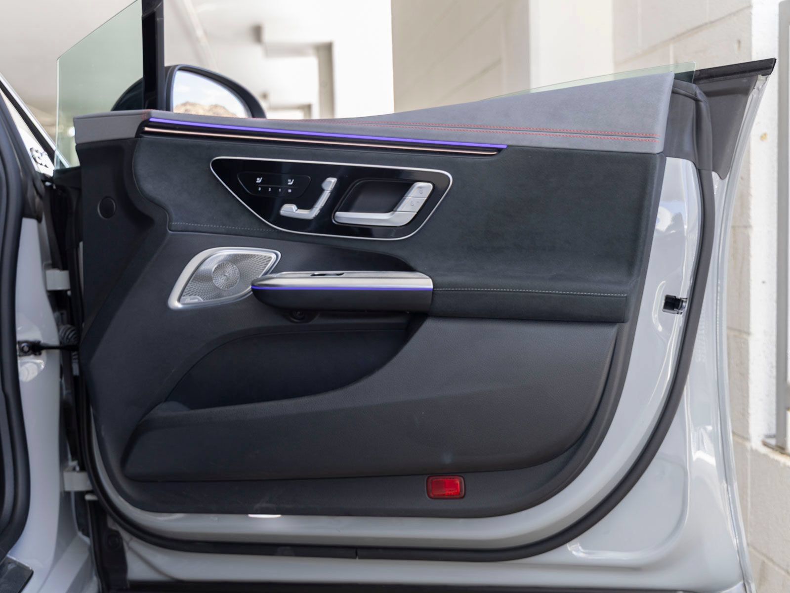 Certified 2023 Mercedes-Benz EQE AMG 4MATIC Sedan image 25