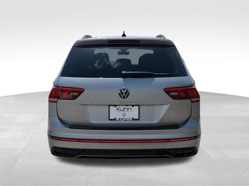 Certified 2023 Volkswagen Tiguan SE R-Line FWD image 5