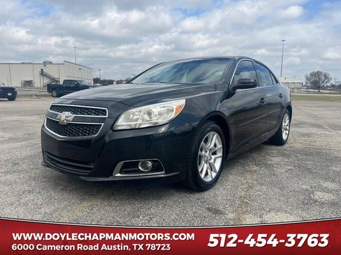 Used 2013 Chevrolet Malibu Eco image 1