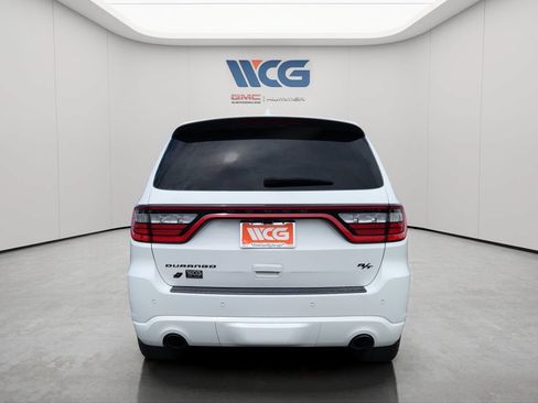 Used 2022 Dodge Durango R/T w/ Blacktop Package AWD/4WD image 13