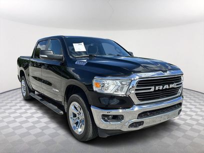 Used 2021 RAM 1500 Big Horn