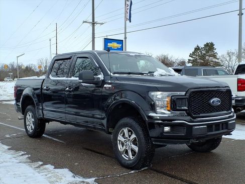 Used 2020 Ford F150 XLT w/ Equipment Group 302A Luxury image 3