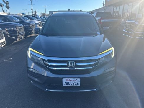 Used 2016 Honda Pilot Touring image 8