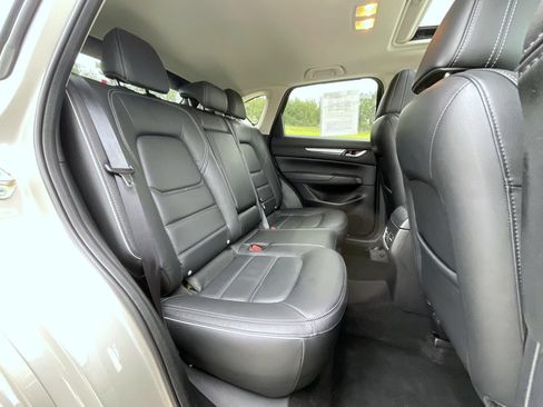 Used 2025 MAZDA CX-5 AWD 2.5 S w/ Preferred Package image 20