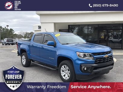 Used 2022 Chevrolet Colorado LT w/ LT Convenience Package