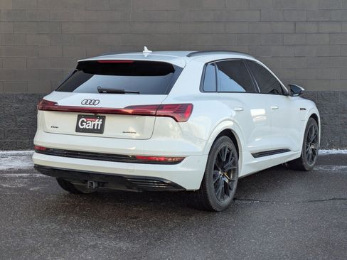 Certified 2023 Audi e-tron Premium Plus w/ Premium Plus Package image 6