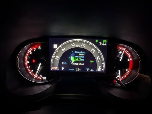 Used 2024 Toyota RAV4 XLE image 29