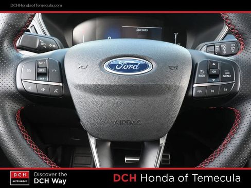 Used 2024 Ford Escape ST-Line AWD/4WD image 9
