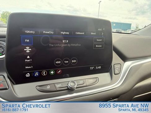Used 2024 Chevrolet Blazer LT w/ LPO, Cargo Package AWD/4WD image 23