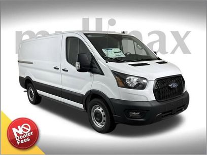 New 2025 Ford Transit 150 Low Roof w/ Load Area Protection Package
