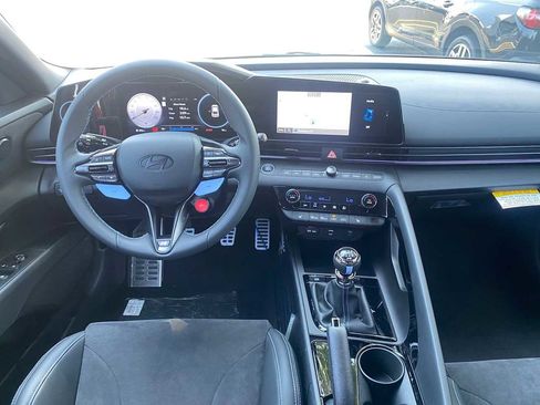 New 2025 Hyundai Elantra N image 2