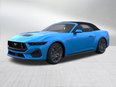 New 2026 Ford Mustang GT Premium w/ GT Performance Package RWD image 41