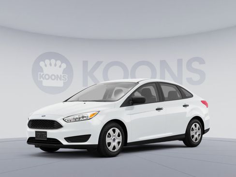Used 2018 Ford Focus S FWD image 1
