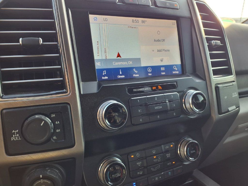 Used 2019 Ford F150 Limited w/ Trailer Tow Package AWD/4WD image 6
