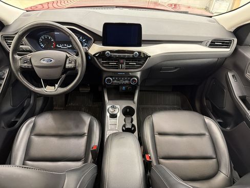 Certified 2021 Ford Escape SEL AWD/4WD image 15