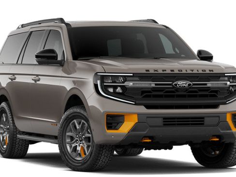 New 2026 Ford Expedition Tremor AWD/4WD image 27