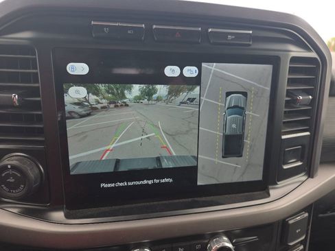 Used 2024 Ford F150 XLT w/ Mobile Office Package AWD/4WD image 26