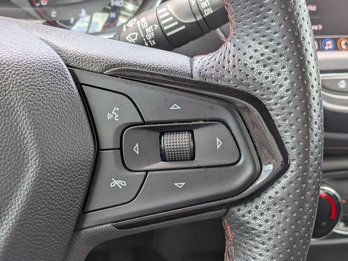 Certified 2022 Chevrolet TrailBlazer RS FWD image 24