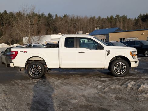 Used 2022 Ford F150 XL w/ STX Appearance Package image 11