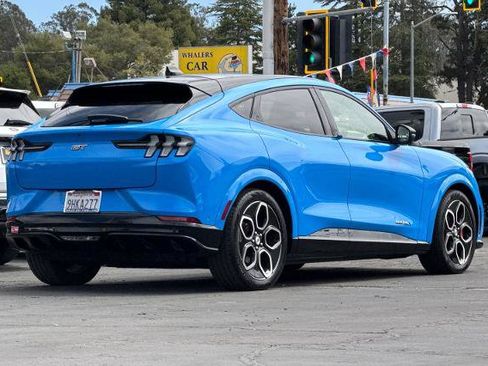 Certified 2023 Ford Mustang Mach-E GT AWD/4WD image 28