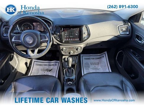 Used 2018 Jeep Compass Limited image 10