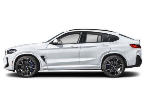 Used 2023 BMW X4 M w/ Competition Package AWD/4WD image 7