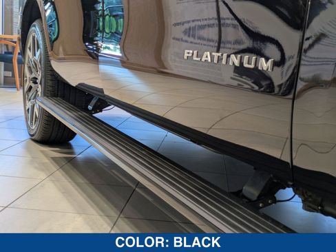 New 2025 Ford Expedition Max Platinum w/ Platinum Ultimate Package image 13