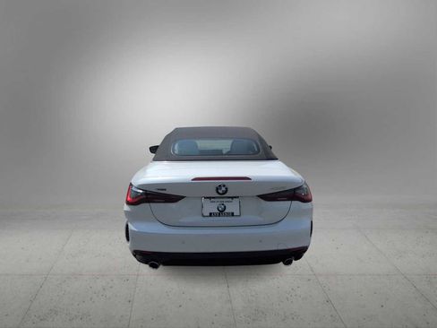 New 2027 BMW 430i xDrive Convertible w/ Premium Package AWD/4WD image 7
