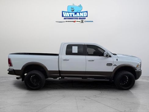 Used 2018 RAM 2500 Longhorn image 6